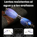 [PAGUE 1 y LLEVASE 2] GAFAS TR90 Titanium + Estuche y Paño de limpieza